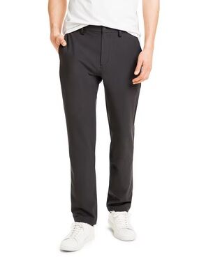 Proof Nomad Pants Stretch DWR Performance Travel In Charcoal Size 34 EUC!